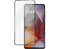 Panzer Glass PanzerGlass Ultra-Wide Fit grūdintas stiklas, skirtas Motorola Moto g75 5G