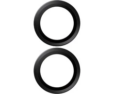 Panzer Glass „PanzerGlass Hoops Ceramic II“ grūdinto stiklo ekrano apsauga, skirta „iPhone 16 / 16 Plus / 17“