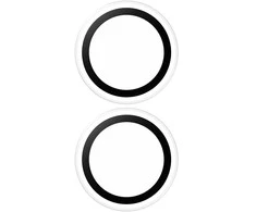 Panzer Glass „PanzerGlass Hoops“ grūdinto stiklo ekrano apsauga, skirta „iPhone 16 / 16 Plus / 17“