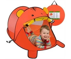 Children's beach tent - Kruzzel bear