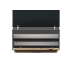 Paramą turite omenyje šį tekstą: "Top E Shop Topeshop PARMA SZAFKA ANT/ART shoe organizer Closed Anthracite, Oak" Vertimas į lietuvių kalbą: **Top E Shop Topeshop PARMA SPINTA ANT/ART batų organizatorius Uždara Antracitas, Ąžuolas** Jei reikia taisyklingesnio lietuviško varianto su paaiškinimu: **Top E Shop Topeshop PARMA spinta ANT/ART batų laikiklis, uždara, antracito ir ąžuolo spalvų**