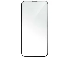 OEM 5D pilnai klijuojamas grūdintas stiklas - skirtas Honor 400 Smart 5G / 400 Smart 4G / X7d 4G juodas