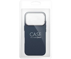 Oem Originalus „iPhone 13 PRO MAX“ K-Look dėklas, suderinamas su „MagSafe“ mėlynas