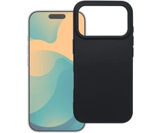 Oem Dėklas iPhone 14 Pro Easy Dual juodas