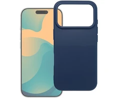 Oem Dėklas iPhone 14 Pro Easy Dual mėlynas