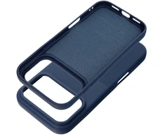 Oem Dėklas iPhone 14 Pro Easy Dual mėlynas