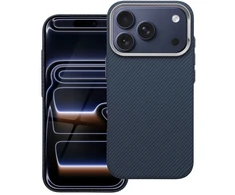 Oem Originalus „iPhone 14 PRO MAX“ K-Look dėklas, suderinamas su „MagSafe“ mėlynas