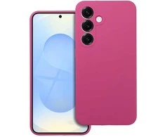 OEM dėklas Honor 400 SMART silikoniniam 2 mm dėklui (apsauginis fotoaparatas), suderinamas su MagSafe, rožinis