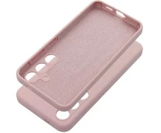 Dėklas Oem Case for Honor 400 SMART Silicone 2mm powder pink