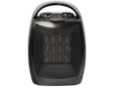 Oem Ceramic fan heater 1500W RC-K-398 juodas