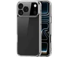 Dux Ducis Clin dėklas skirtas Apple iPhone 17 Pro Max – skaidrus