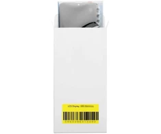 FixCell LCD Ekranas for IPHONE 5S SE (1gen) baltas (refurbished) (Atnaujinta)