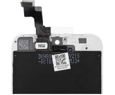 partnertele FixCell LCD Ekranas for IPHONE 5S SE (1gen) baltas (refurbished) (Atnaujinta)