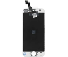 FixCell LCD Ekranas for IPHONE 5S SE (1gen) baltas (refurbished) (Atnaujinta)