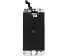 partnertele FixCell LCD Ekranas for IPHONE 5S SE (1gen) baltas (refurbished) (Atnaujinta)