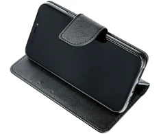 Dėklas Oem Flip case, skirtas iPhone 17 PRO MAX / 18 PRO MAX Fancy Book juodas