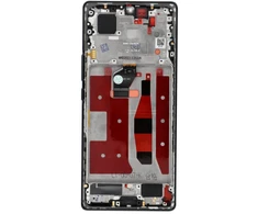 LCD Ekranas HONOR 60 OEM su rėmeliu