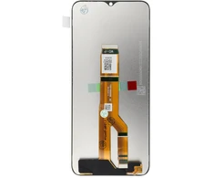 LCD Ekranas HONOR X6A Plus OEM be rėmelio