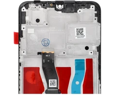 Samsung LCD ekranai, skirti HONOR Y70 Y70 Plus OEM su rėmeliu