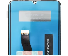 Samsung LCD ekranas HONOR Y70 Y71 Y70 Plus OEM be rėmelio