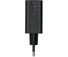 partnertele LENOVO (MOTOROLA) original charger Type C 30W MC309 juodas bulk