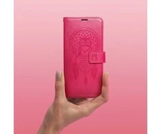 Dėklas Oem MEZZO Book case for MOTOROLA G06 dreamcatcher magenta
