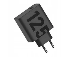 MOTOROLA original charger Type C 125W MC-1259 juodas bulk