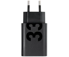 EnerGenie MOTOROLA original charger USB A 33W MC339 juodas bulk