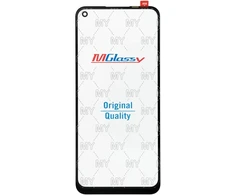 MUSTTBY priekinis stiklas + OCA OPPO a53