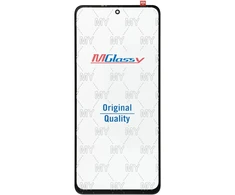 MUSTTBY priekinis stiklas + OCA REDMI NOTE 9 pro