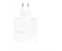 OPPO SuperVOOC original charger Type C 67W VCB7CAEH baltas bulk