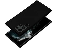 Dėklas Oem Case for Honor Magic 8 LITE Soft juodas