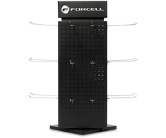 Stand FORCELL round 4 side