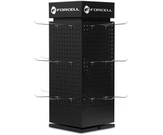 Stand FORCELL round 4 side