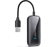 Belaidis automobilinis adapteris OTTOCAST Play2Video CA515-T juodas