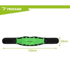 Trizand Neoprene Slimming Belt 120cm