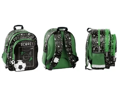 paso Backpack. žalias. 29 cm x 16 cm x 38 cm