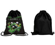 paso Bag for shoes. juodas