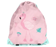 paso Bag for shoes. žalias/pink