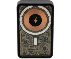 Patona Premium Powerbank Clear 3.0 PD20W MagSafe 15W