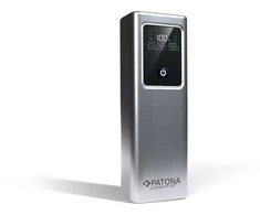 Patona Platinum Powerbank Luxury One PD100 20000mAh PD 100W USB-C + USB-A
