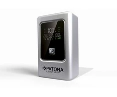 Patona Platinum Powerbank Luxury One PD35 10000mAh PD 35W USB-C + USB-A