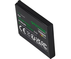 Spausdintuvas PATONA Replacement battery PAX A920 Pro 3.7 V 5150 mAh Li-Ion
