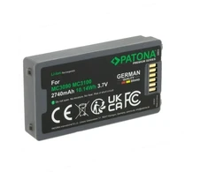 Spausdintuvas PATONA Replacement battery Symbol MC3000 / MC3070 / MC3090 / MC3100 / MC3190, 3.7 V 2740 mAh Li-Ion
