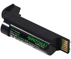 PATONA Replacement battery Zebra DS2278 BT-000317-01, 3.7 V 3350 mAh Li-Ion