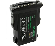 PATONA Pakaitinė baterija Zebra MC93 / MC9300 / MC9450, 3.6 V 6800 mAh Li-Ion