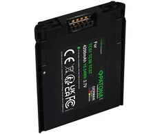PATONA Replacement battery Zebra TC51 TC56 TC57, 3.7 V 4200 mAh Li-Ion
