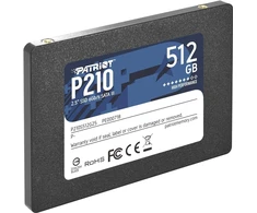 Patriot P210 512GB