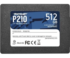 Patriot P210 512GB