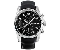 Laikrodis PAUL LORENS MALE WATCH - PL9753A8-1A1 (zg364a) + BOX